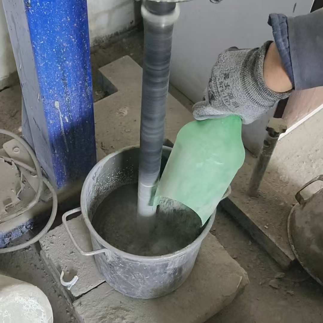 华安桥梁公路张拉用H60压浆料与普通压浆料有什么区别？